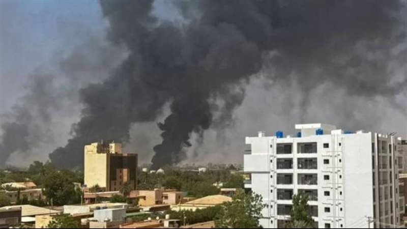 الوضع في السودان،
