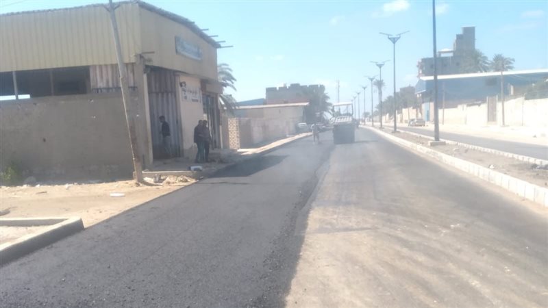 رصف الشارع بادكو