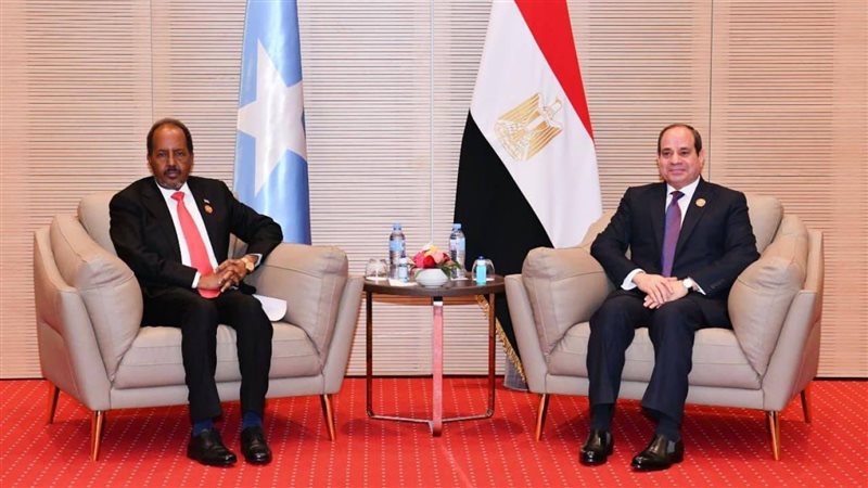 الرئيس عبد الفتاح