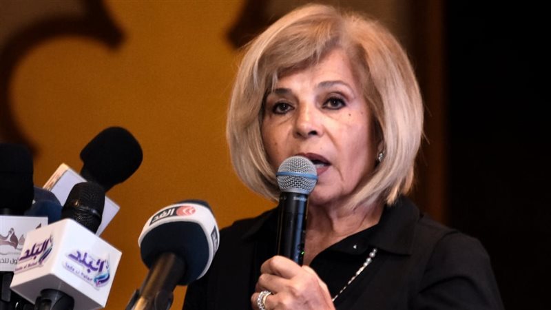 السفيرة مشيرة خطاب،