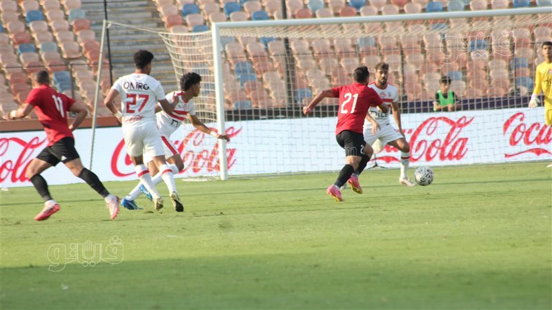 الزمالك وطلائع الجيش