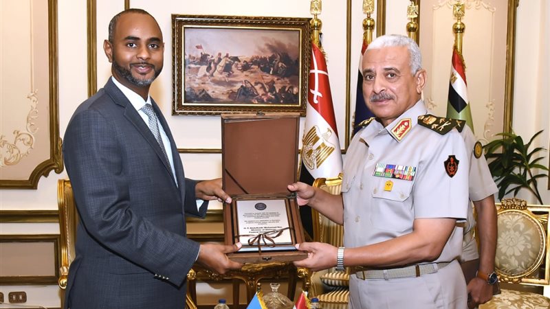 الفريق أول عبدالمجيد