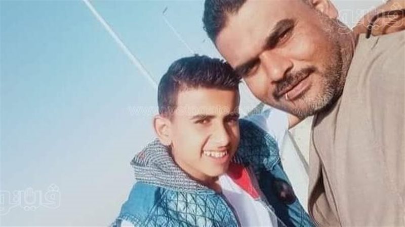 وفاة عامل وأبنائه