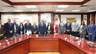 جهاز تنمية المشروعات يوقع بروتوكول تعاون مع 