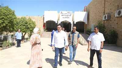 وزير الثقافة يكلف بتسريع وتيرة العمل بمشروع تطوير قصر الإبداع الفني