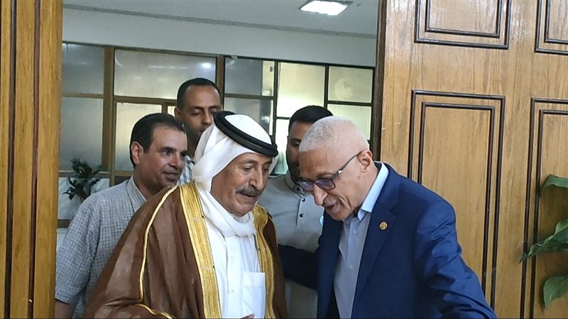 محافظ شمال سيناء