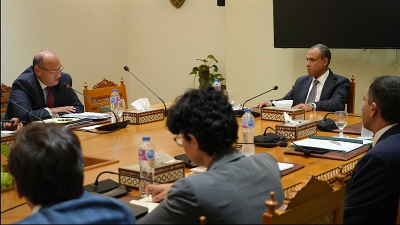 اجتماع وزير الخارجية،