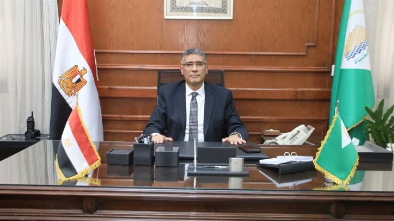 محافظ الجيزة المهندس