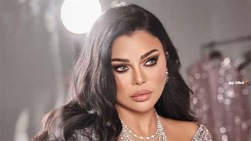 هيفاء وهبي.. فيتو