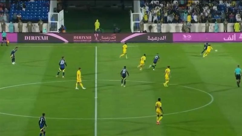 النصر والتعاون 