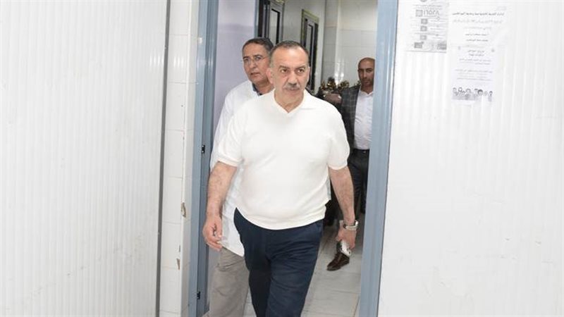 محافظ أسيوط، فيتو