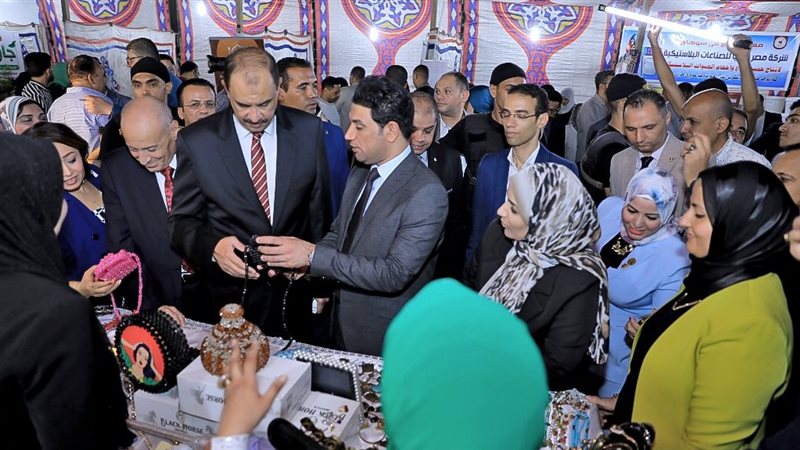  معرض صنع في سوهاج،