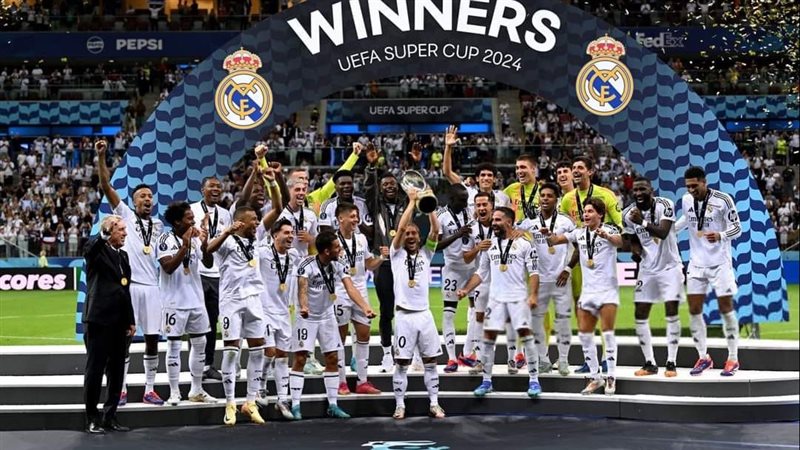 ريال مدريد، فيتو
