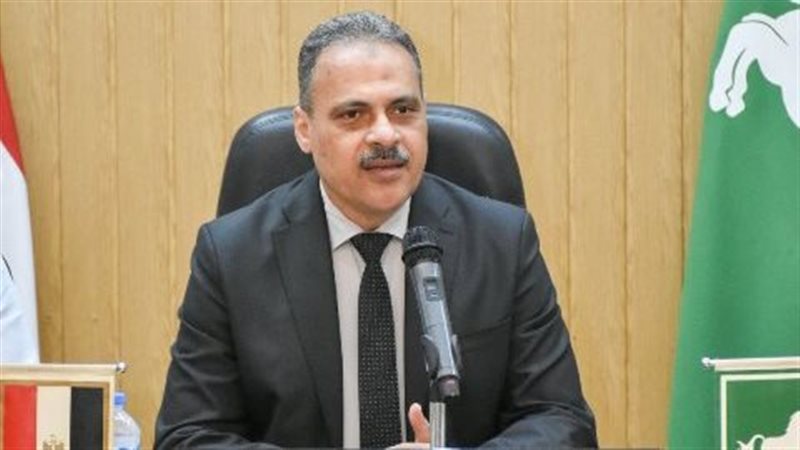 المهندس حازم الأشمونى