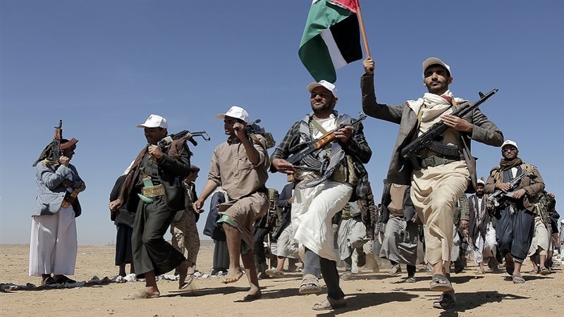 الحوثيون،فيتو 