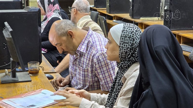 إقبال ضعيف على معامل