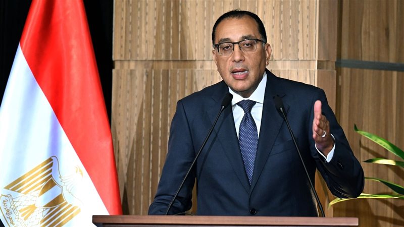 الدكتور مصطفى مدبولي