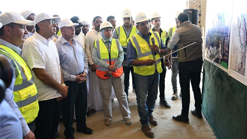 الدكتور مصطفى مدبولي،