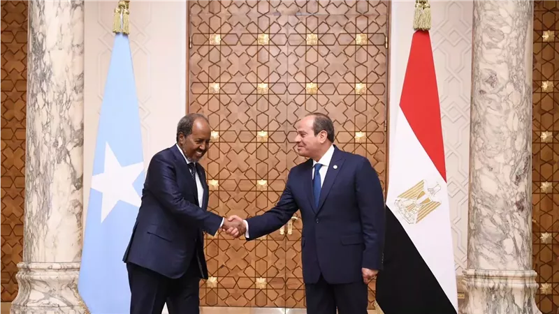 العلاقات بين مصر