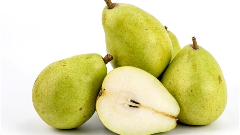 الكمثرى 