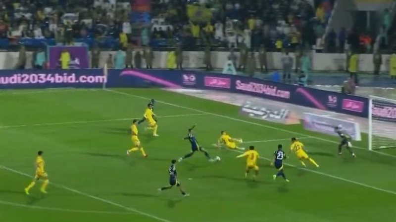 النصر والتعاون 