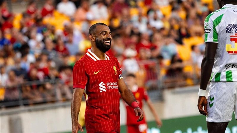 محمد صلاح، فيتو 