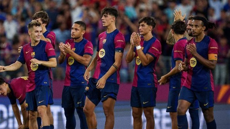 برشلونة، فيتو