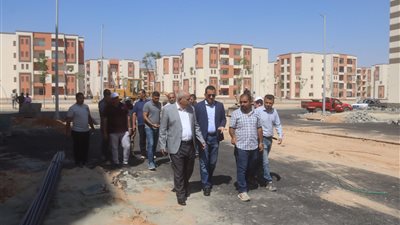 مسئولو 