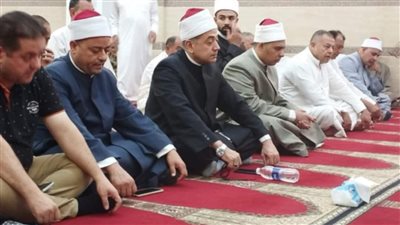 أوقاف القليوبية: انطلاق القافلة الدعوية الكبرى بكفر شكر 