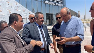 مطار العلمين يستقبل أولى الرحلات من بلغاريا مع انطلاق الموسم السياحي الصيفي