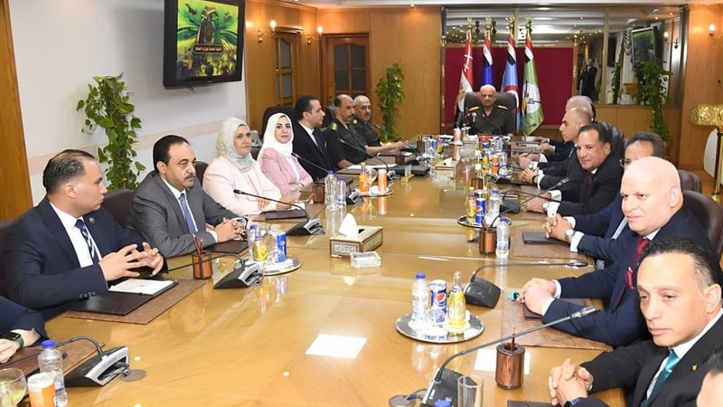 الفريق أول عبد المجيد