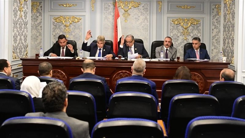 اجتماع اللجنة التشريعية