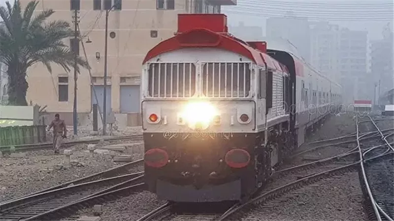 مواعيد قطارت التالجو،