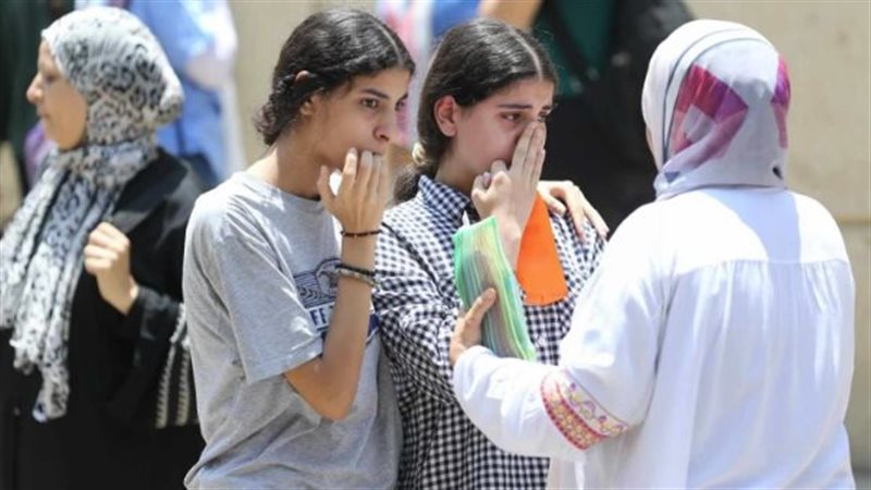 طلاب الثانوية العامة