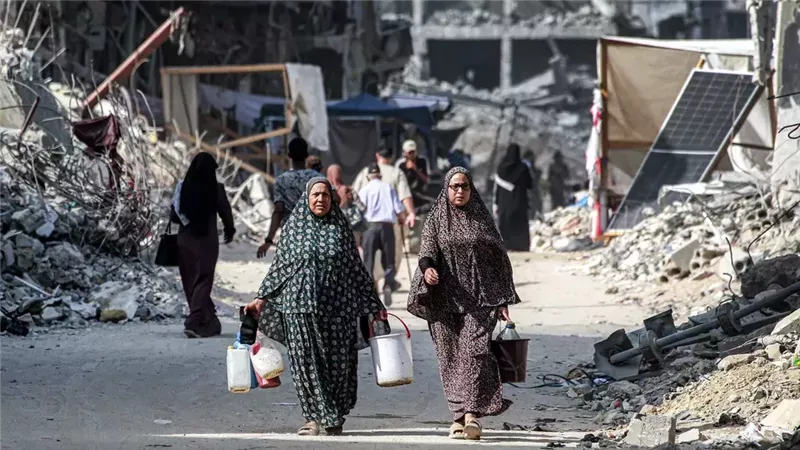 نازحون فلسطينيون،