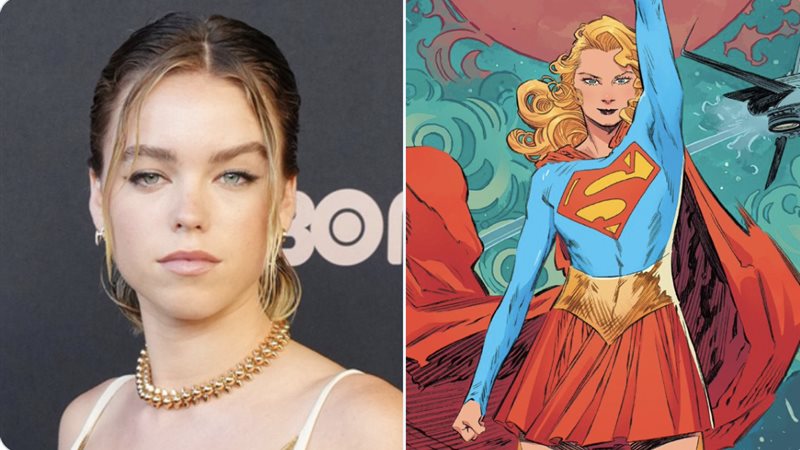 Supergirl، فيتو