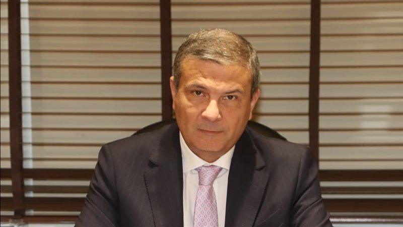 علاء فاروق وزير الزراعة