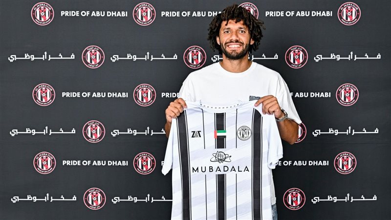 محمد النني