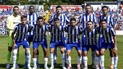 بورتو يفوز على سانتا كلارا بثنائية في الدوري البرتغالي 