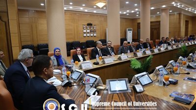  الأعلى للجامعات: تسهيل إجراءات قبول الطلاب الليبيين بالدراسات العليا في مصر
