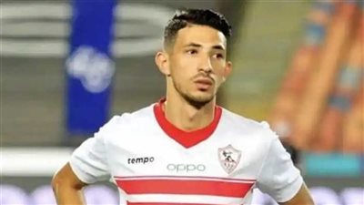 بدء نظر جلسة محاكمة لاعب نادي الزمالك أحمد فتوح 