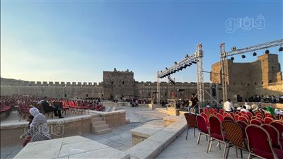 إقبال ضعيف على مهرجان القلعة للموسيقى في خامس أيامه (صور)
