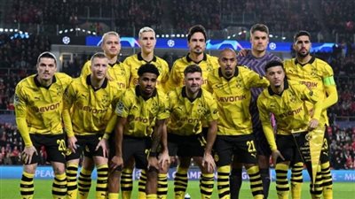 تصل لـ 509.1 مليون يورو، بوروسيا دورتموند يحقق أعلى إيرادات في تاريخه 