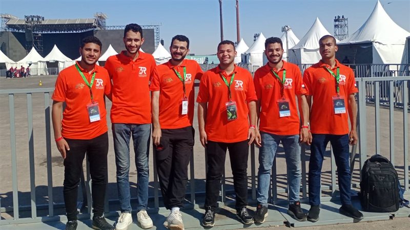 فريق الفيوم، فيتو