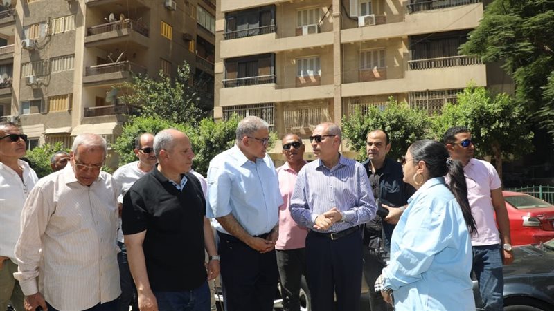 محافظ القاهرة،فيتو