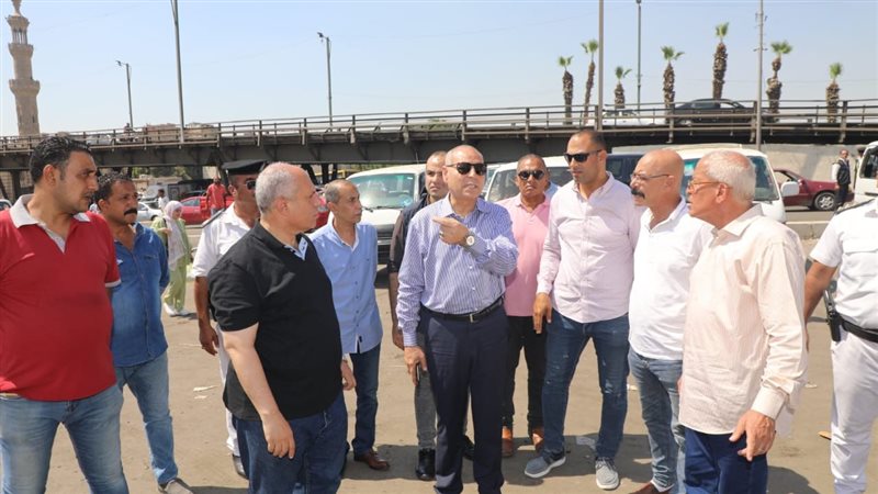 محافظ القاهرة،فيتو