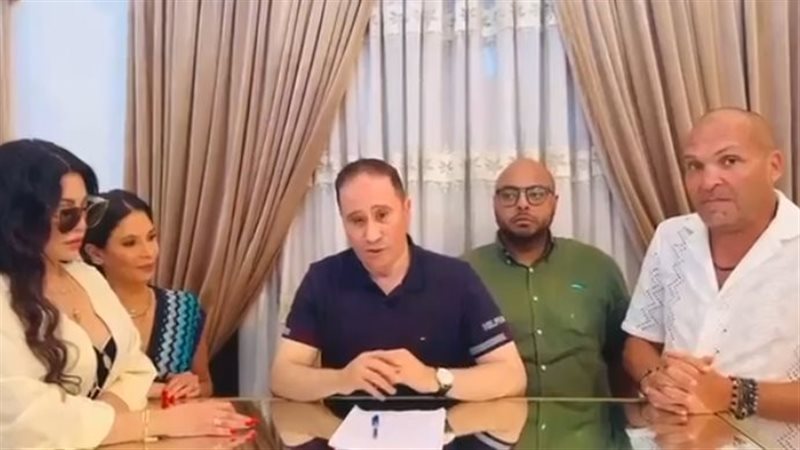 هيفاء وهبي وياسر
