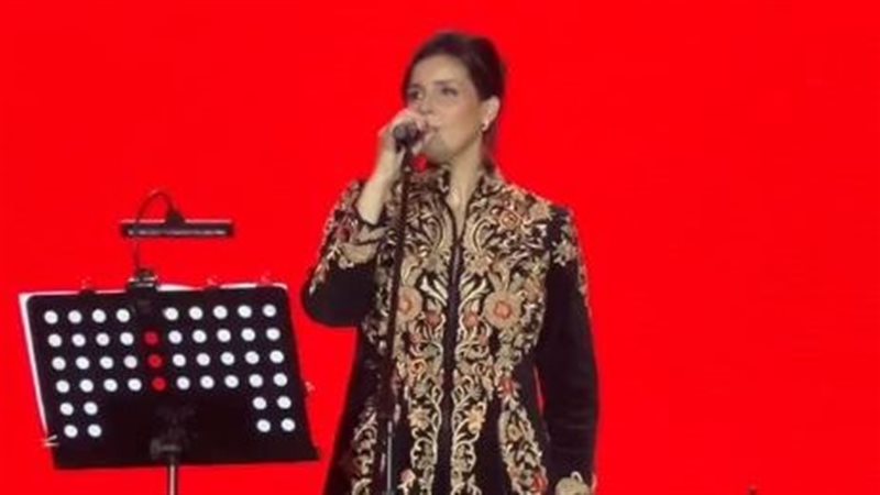 سعاد ماسي، فيتو 