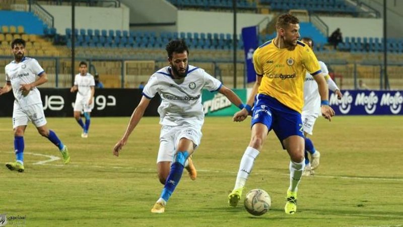 ترتيب الدوري المصري