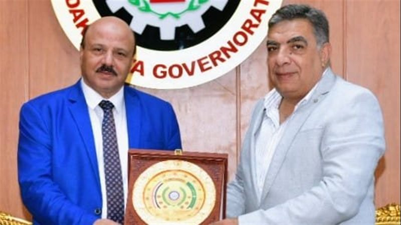 تكريم وكيل زراعة